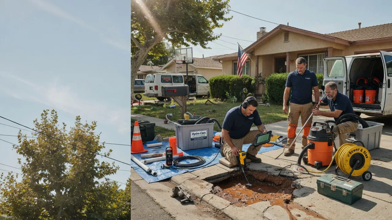 Slab Leak Repair in Saint George Island, AK near me